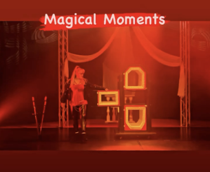 Magic Moments - Mr.Oliviè Blamagè & Mrs.Nicolè Finanziè